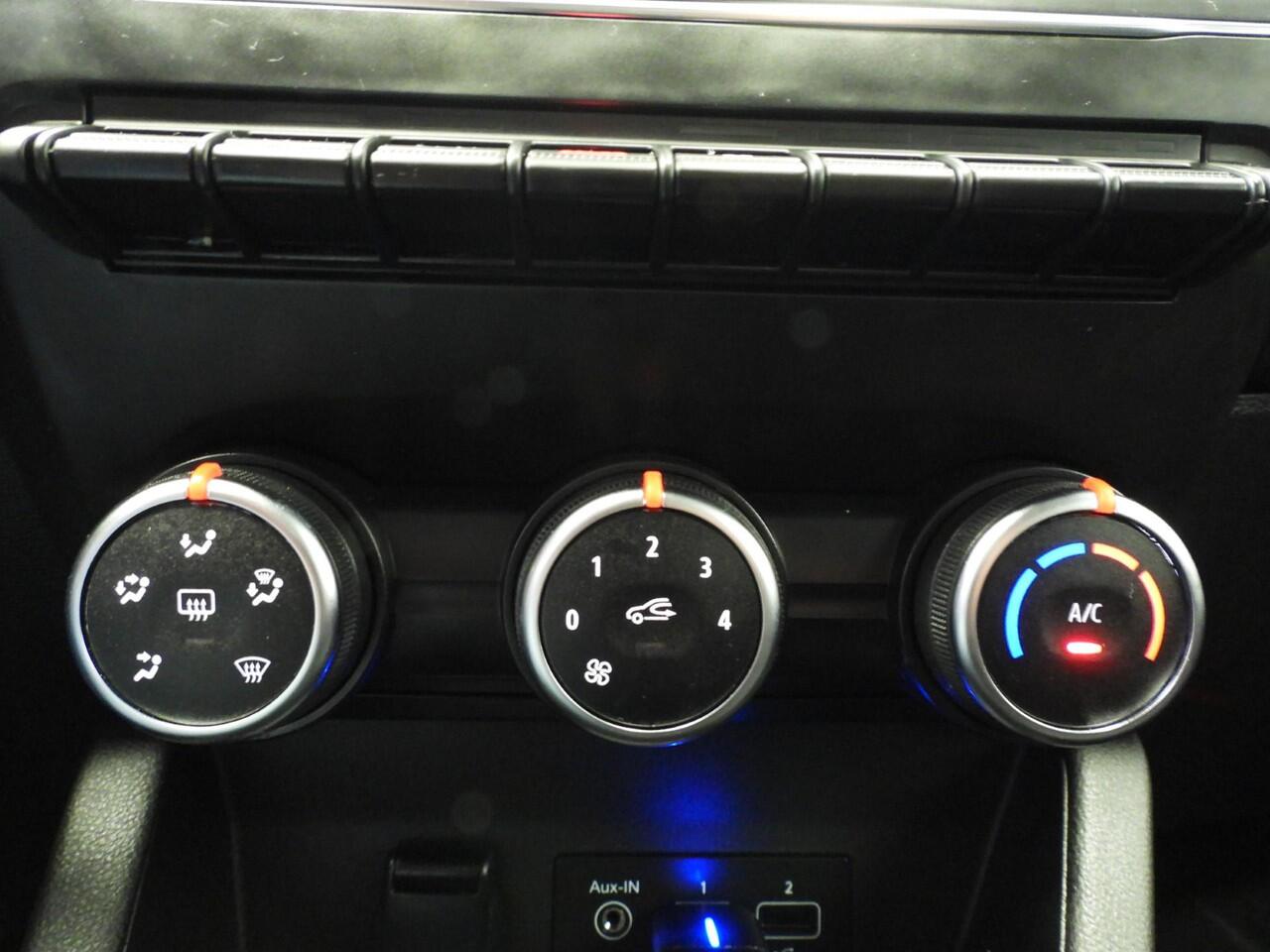 Renault CLIO 1.0 TCe 90 Equilibre NAVI-APP/AIRCO/CRUISE!