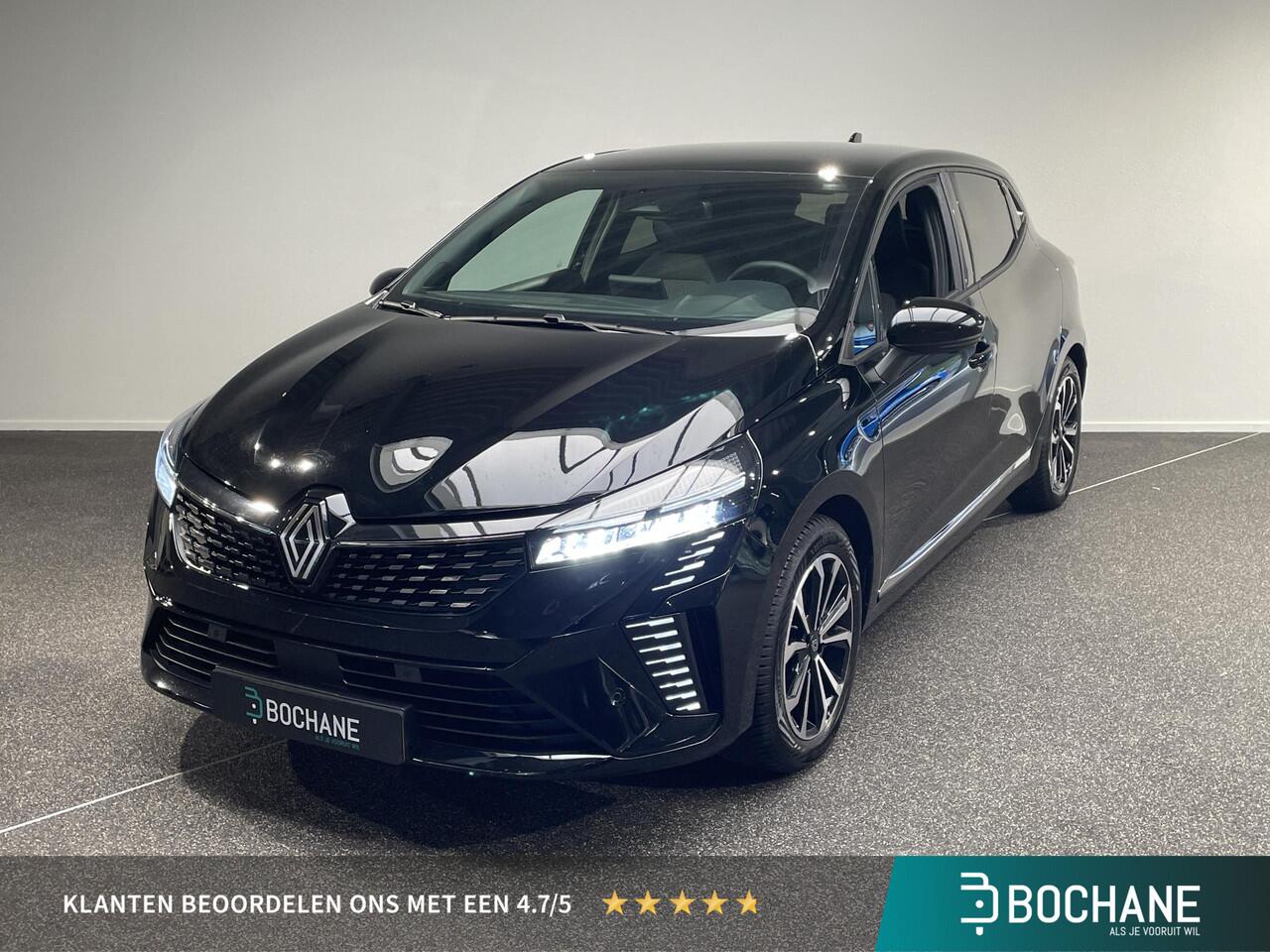 Renault CLIO 1.6 E-Tech Full Hybrid 145 techno | 360° Camera | All-Season banden | Navigatie | Climate Control |