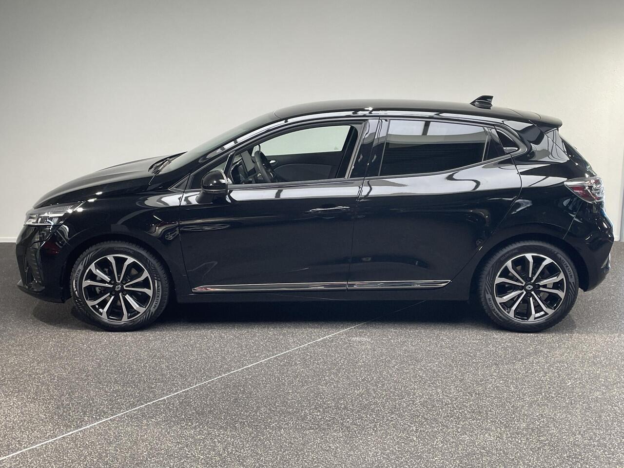 Renault CLIO 1.6 E-Tech Full Hybrid 145 techno | 360° Camera | All-Season banden | Navigatie | Climate Control |