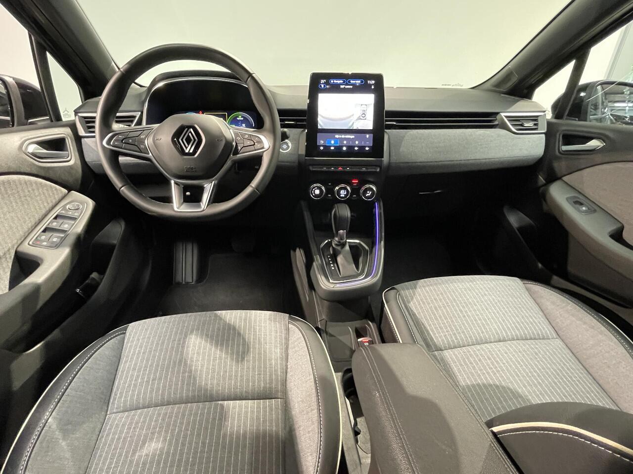 Renault CLIO 1.6 E-Tech Full Hybrid 145 techno | 360° Camera | All-Season banden | Navigatie | Climate Control |