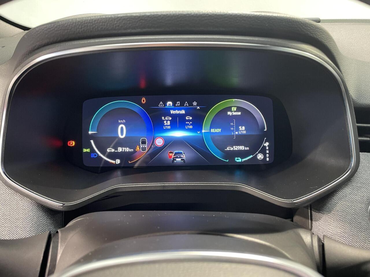 Renault CLIO 1.6 E-Tech Full Hybrid 145 techno | 360° Camera | All-Season banden | Navigatie | Climate Control |