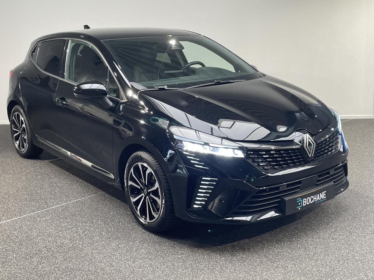 Renault CLIO 1.6 E-Tech Full Hybrid 145 techno | 360° Camera | All-Season banden | Navigatie | Climate Control |