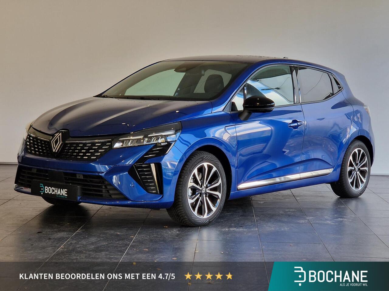 Renault CLIO 1.6 E-Tech Full Hybrid 145 techno | 360° CAMERA | APPLE CARPLAY & ANDROID AUTO | CLIMATE CONTROL |