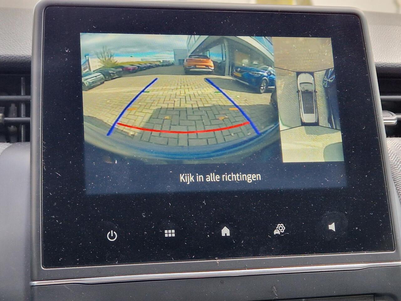 Renault CLIO 1.6 E-Tech Full Hybrid 145 techno | 360° CAMERA | APPLE CARPLAY & ANDROID AUTO | CLIMATE CONTROL |