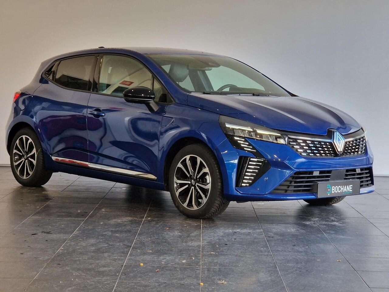 Renault CLIO 1.6 E-Tech Full Hybrid 145 techno | 360° CAMERA | APPLE CARPLAY & ANDROID AUTO | CLIMATE CONTROL |