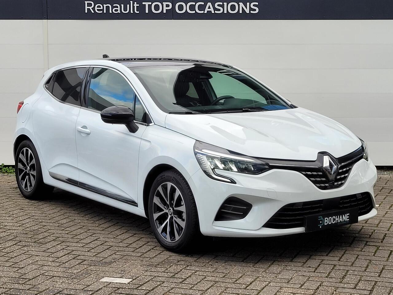 Renault CLIO 1.6 E-Tech Hybrid 145 Techno | Camera | Navigatie | 16" Lichtmetalen Velgen | Dealer Onderhouden