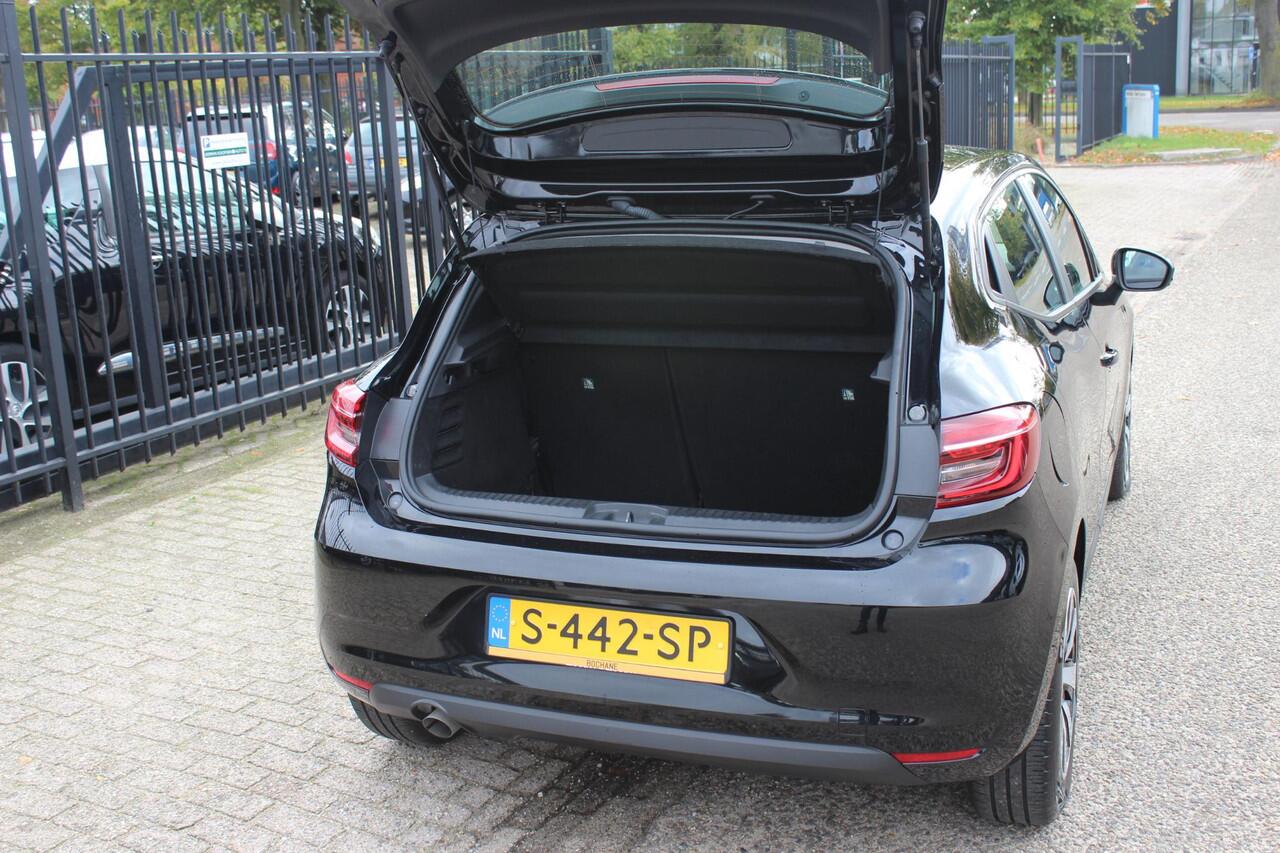 Renault CLIO 1.0 TCe 90 Equilibre, Apple Carplay!