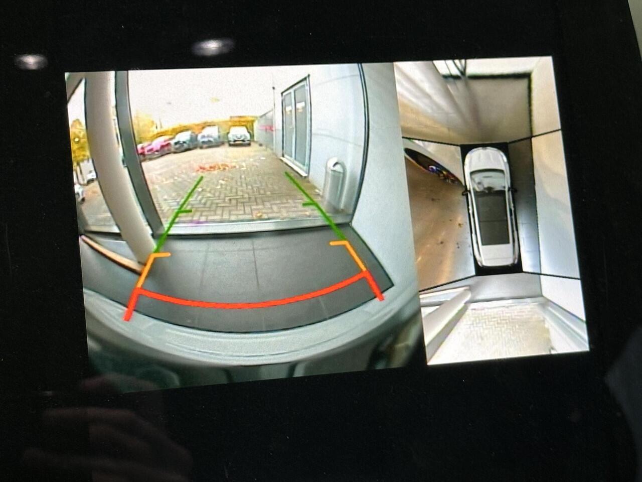 Renault CLIO 1.6 E-Tech Full Hybrid 145 techno GROOT SCHERM | 360° CAMERA | NAVIGATIE | AUTOMAAT HYBRIDE |