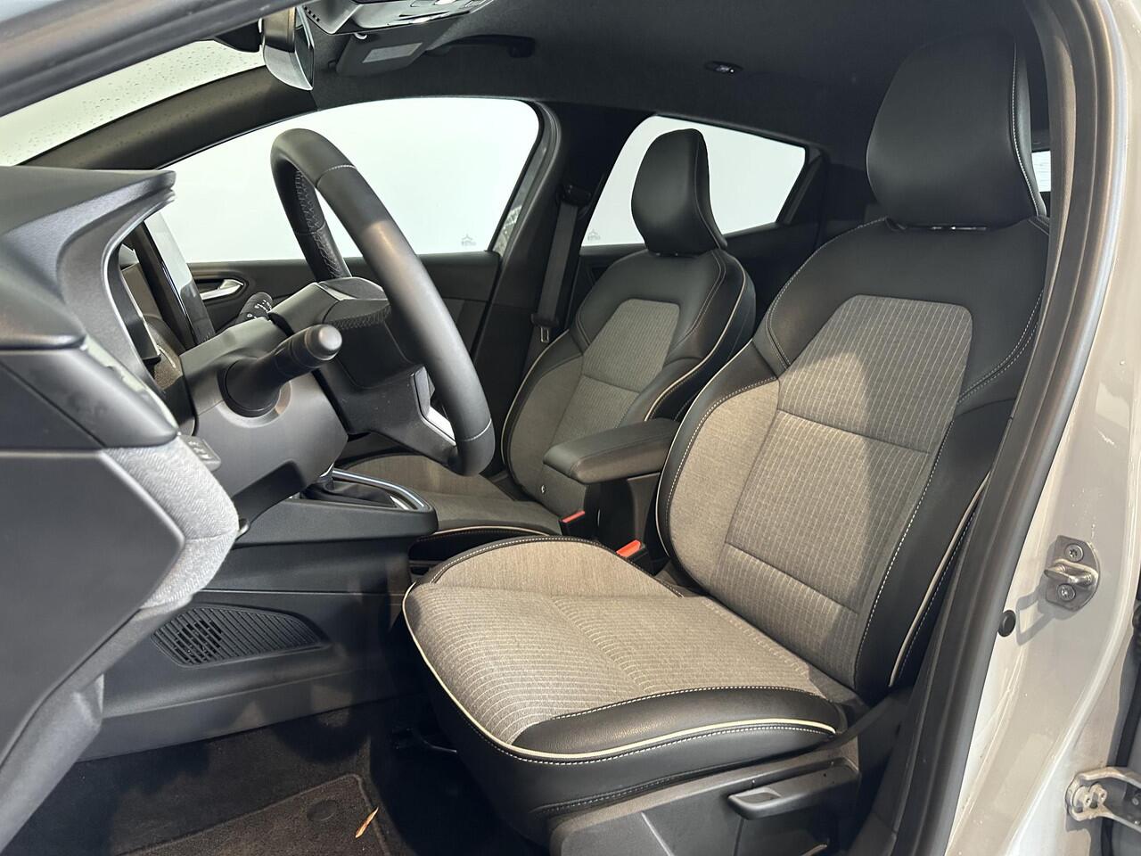 Renault CLIO 1.6 E-Tech Full Hybrid 145 techno GROOT SCHERM | 360° CAMERA | NAVIGATIE | AUTOMAAT HYBRIDE |