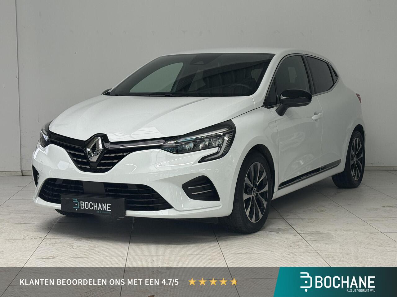 Renault CLIO 1.6 E-Tech Hybrid 145 Techno | Apple CarPlay / Android Auto | Navigatie | Achteruitrijcamera | Cruise Control |