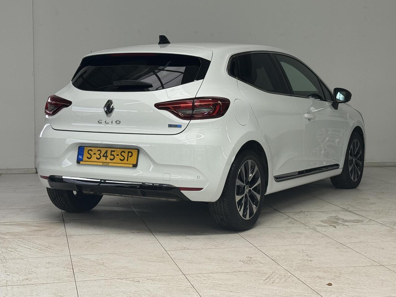 Renault CLIO 1.6 E-Tech Hybrid 145 Techno | Apple CarPlay / Android Auto | Navigatie | Achteruitrijcamera | Cruise Control |