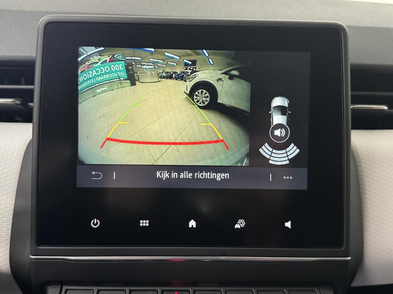 Renault CLIO 1.6 E-Tech Hybrid 145 Techno | Apple CarPlay / Android Auto | Navigatie | Achteruitrijcamera | Cruise Control |