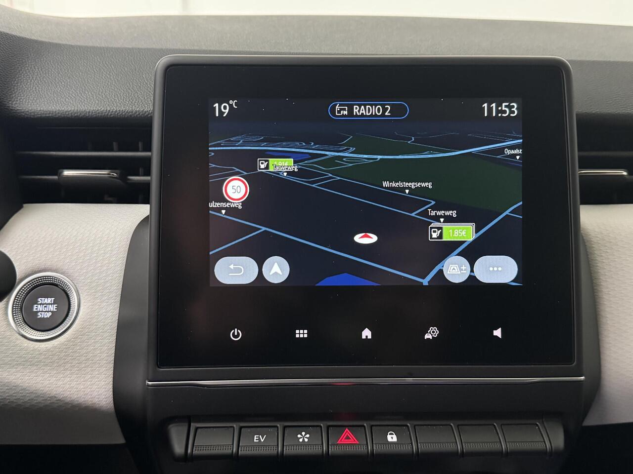 Renault CLIO 1.6 E-Tech Hybrid 145 Techno | Apple CarPlay / Android Auto | Navigatie | Achteruitrijcamera | Cruise Control |