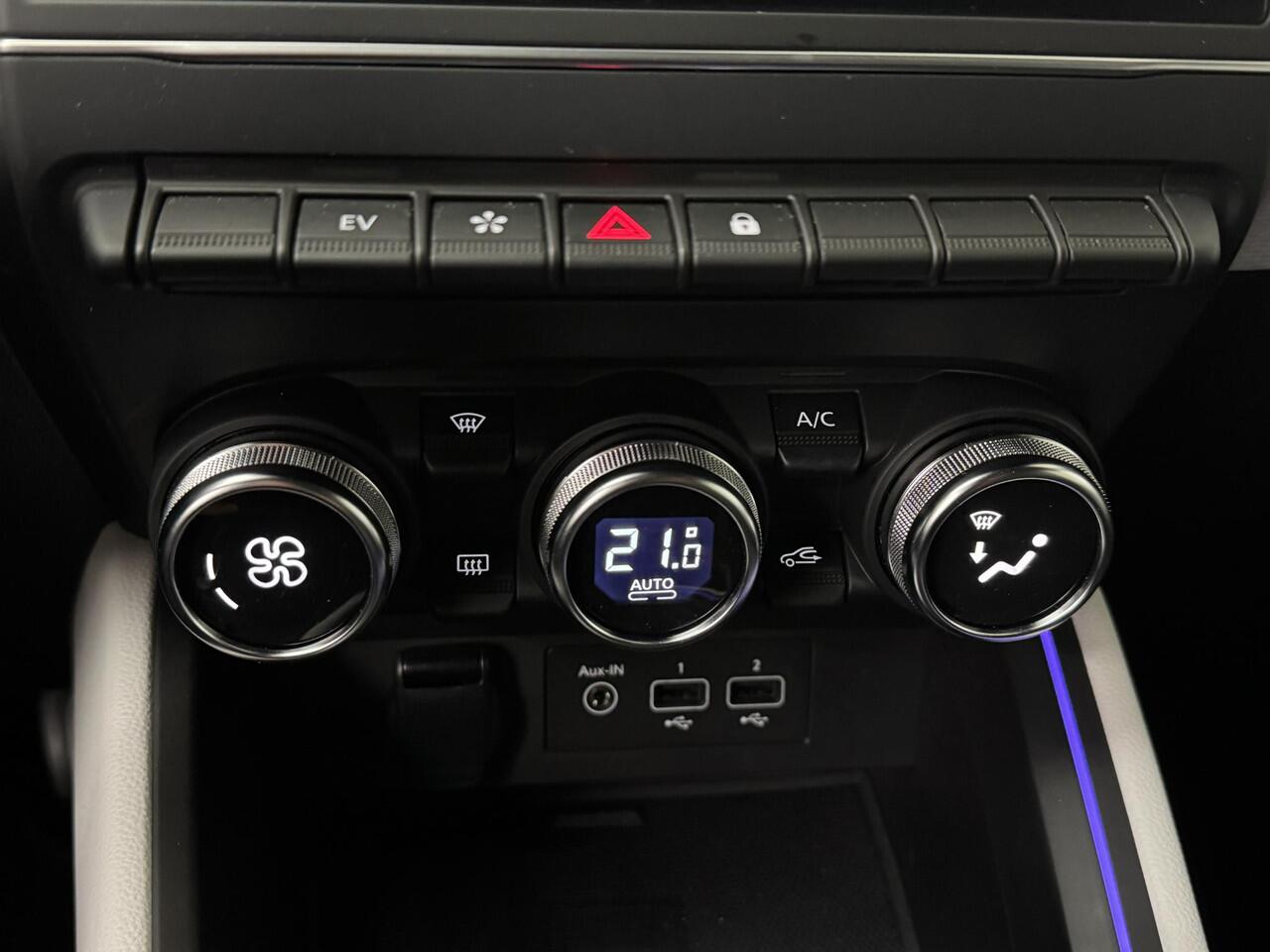 Renault CLIO 1.6 E-Tech Hybrid 145 Techno | Apple CarPlay / Android Auto | Navigatie | Achteruitrijcamera | Cruise Control |