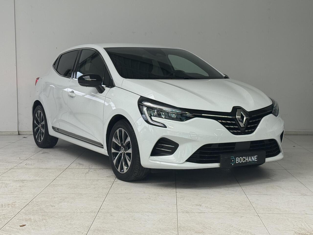 Renault CLIO 1.6 E-Tech Hybrid 145 Techno | Apple CarPlay / Android Auto | Navigatie | Achteruitrijcamera | Cruise Control |