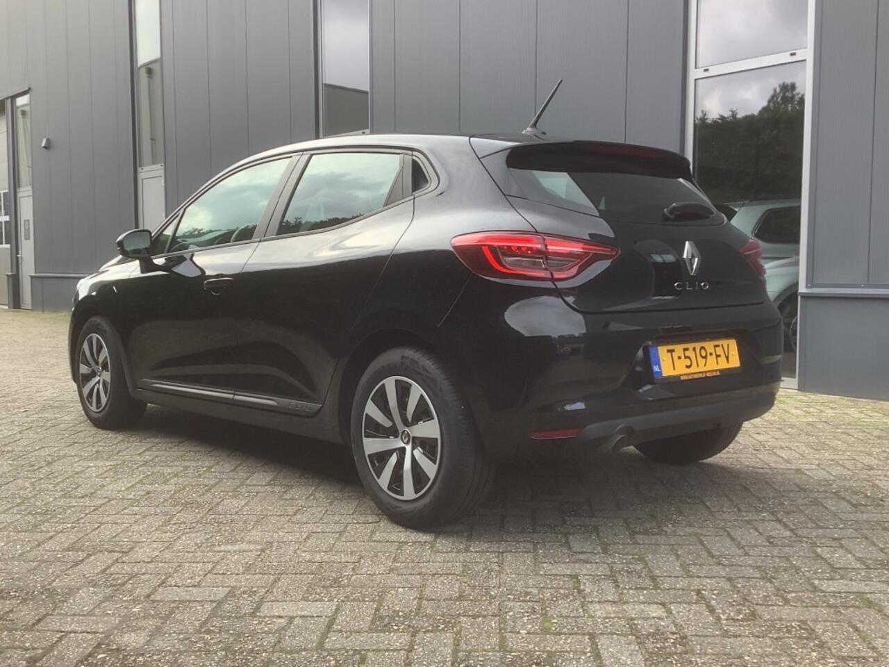Renault CLIO 1.0 TCe 90 5Drs. Equilibre I 1e eigenaar I dealer onderhouden