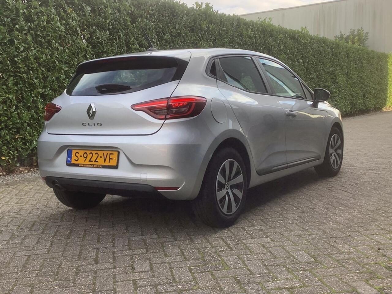 Renault CLIO 1.0 TCe 90 5Drs. Equilibre I 1e eigenaar I dealer onderhouden