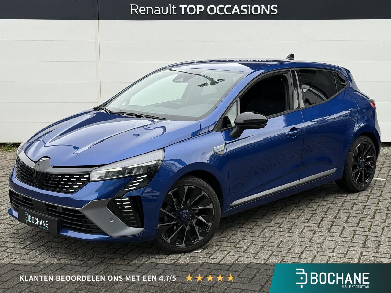 Renault CLIO 1.6 E-Tech Full Hybrid 145 esprit Alpine | Automaat | 360° Camera | Navigatie | Dealer Onderhouden