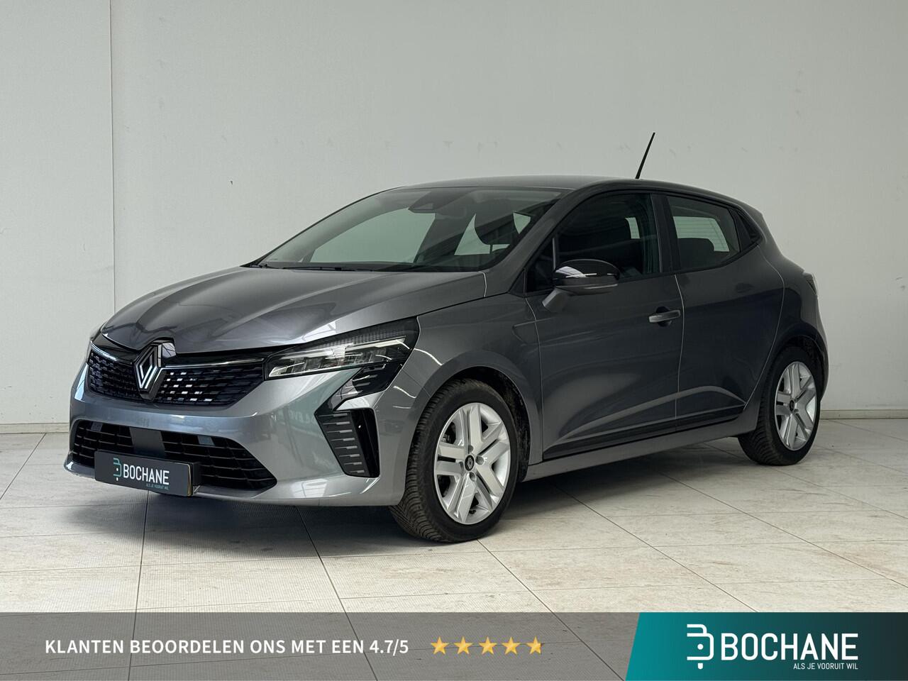 Renault CLIO 1.6 E-Tech Full Hybrid 145 Evolution | All-Season banden | Navigatie | Parkeersensoren achter | Cruise control |