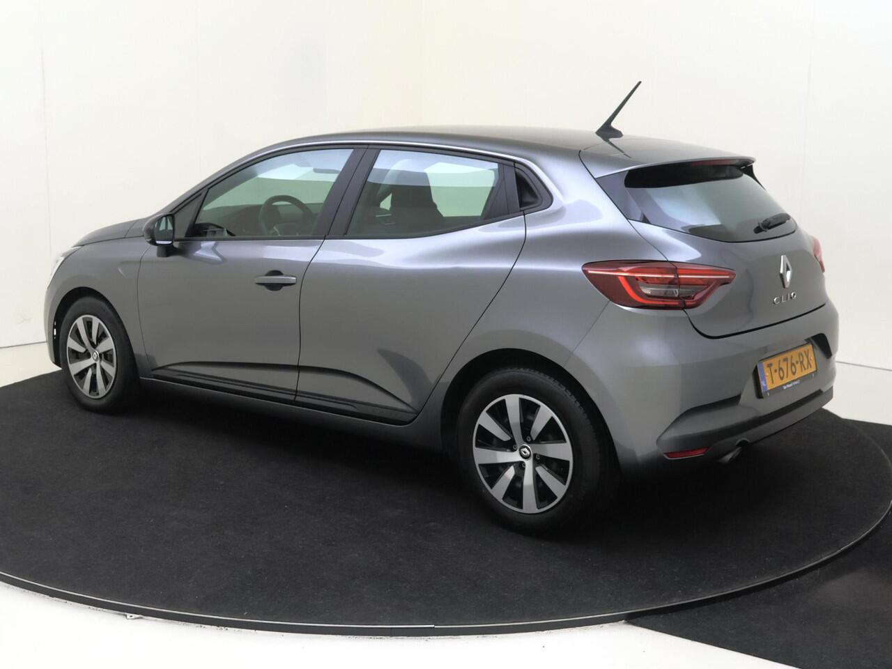 Renault CLIO 1.0 TCe 90 Equilibre | Airco | Cruise control | Apple/Android carplay