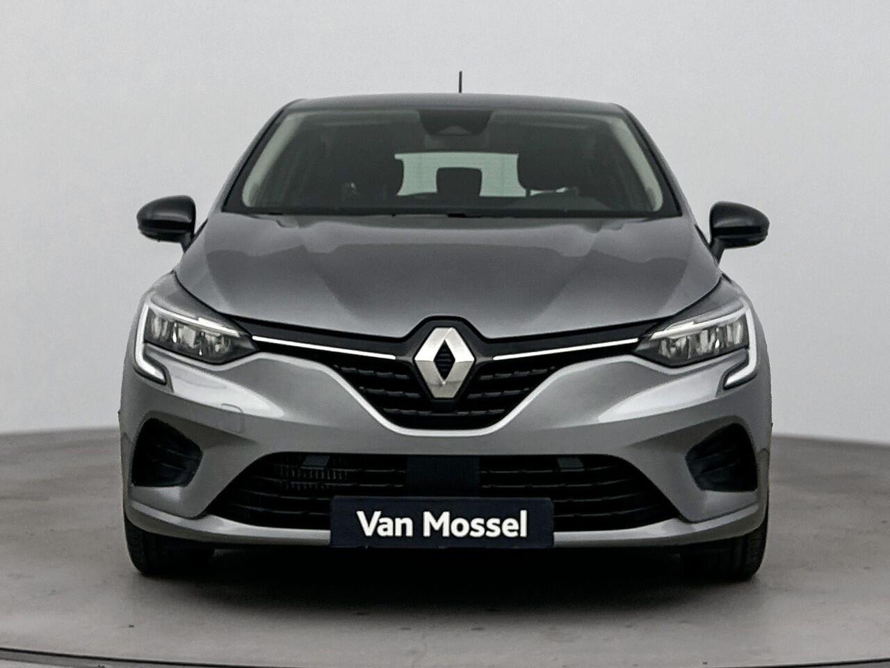 Renault CLIO 1.0 TCe 90Pk Equilibre | Android & Apple Carplay | Airco | Cruise Control | DAB Radio | LED Koplampen | Regensensor