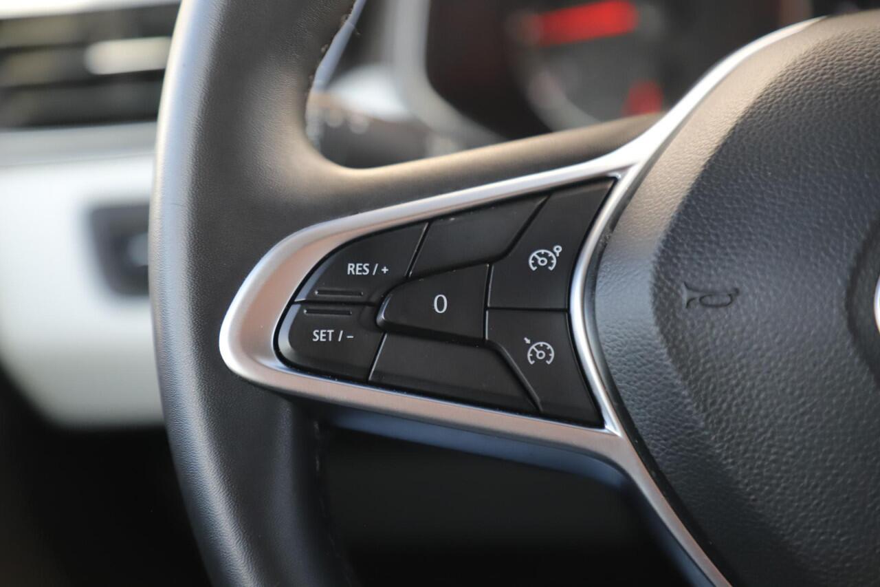 Renault CLIO 1.0 TCe 90 Evolution 16 inch LMV Navigatie Carplay Android Airco Cruise Control Rijstrooksensor Parkeersensor Getint Glas