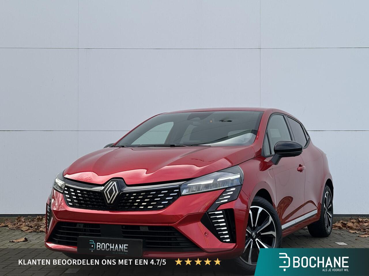 Renault CLIO 1.0 TCe 90 GPF techno / Pack Navigation / Pack City Premium