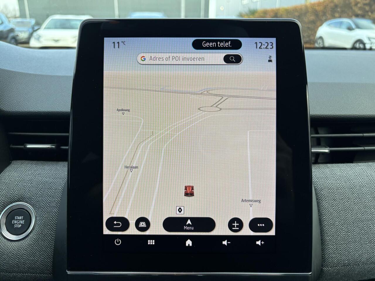 Renault CLIO 1.0 TCe 90 GPF techno / Pack Navigation / Pack City Premium