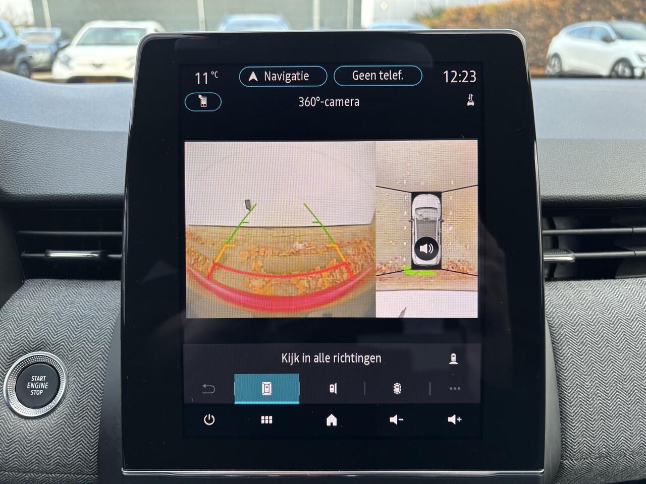 Renault CLIO 1.0 TCe 90 GPF techno / Pack Navigation / Pack City Premium