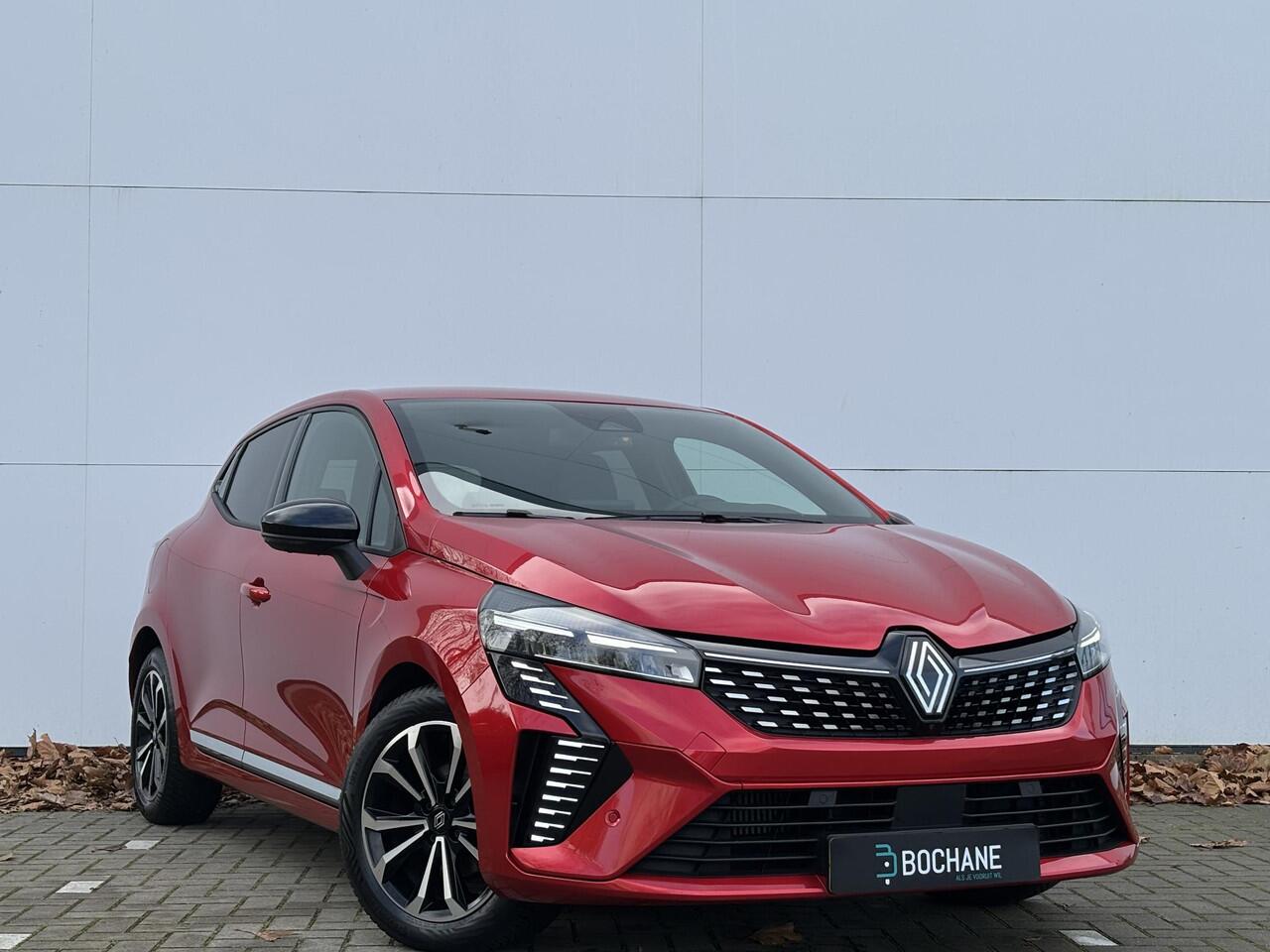 Renault CLIO 1.0 TCe 90 GPF techno / Pack Navigation / Pack City Premium