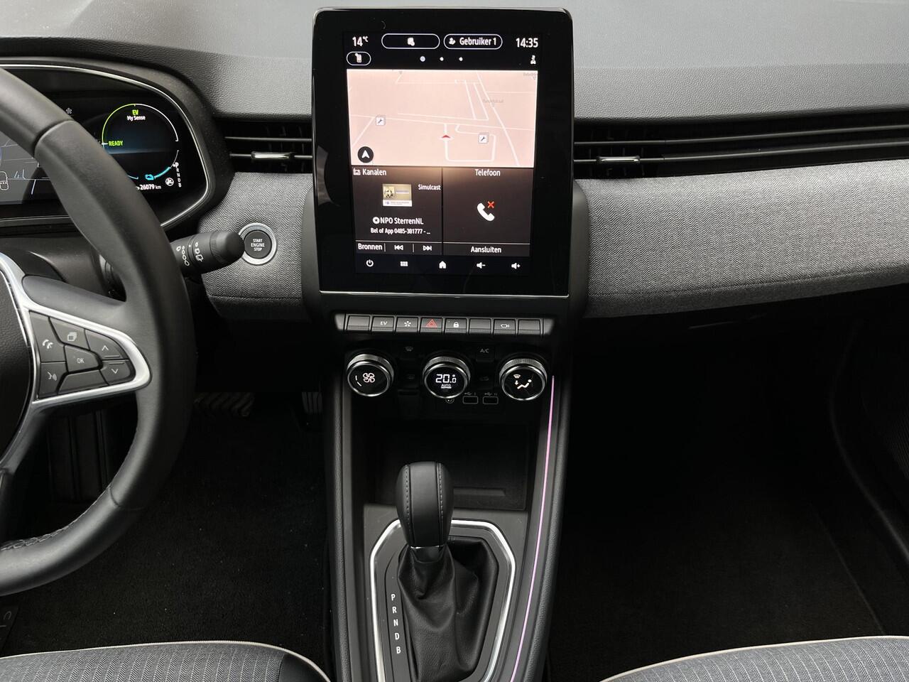 Renault CLIO 1.6 E-Tech Full Hybrid 145 Techno | 360° Camera | Navigatie | Apple CarPlay / Android Auto | Cruise Control |