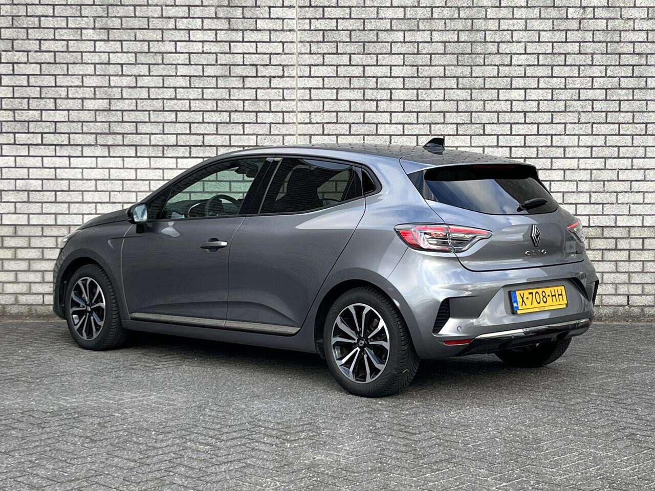 Renault CLIO 1.6 E-Tech Full Hybrid 145 Techno | 360° Camera | Navigatie | Apple CarPlay / Android Auto | Cruise Control |