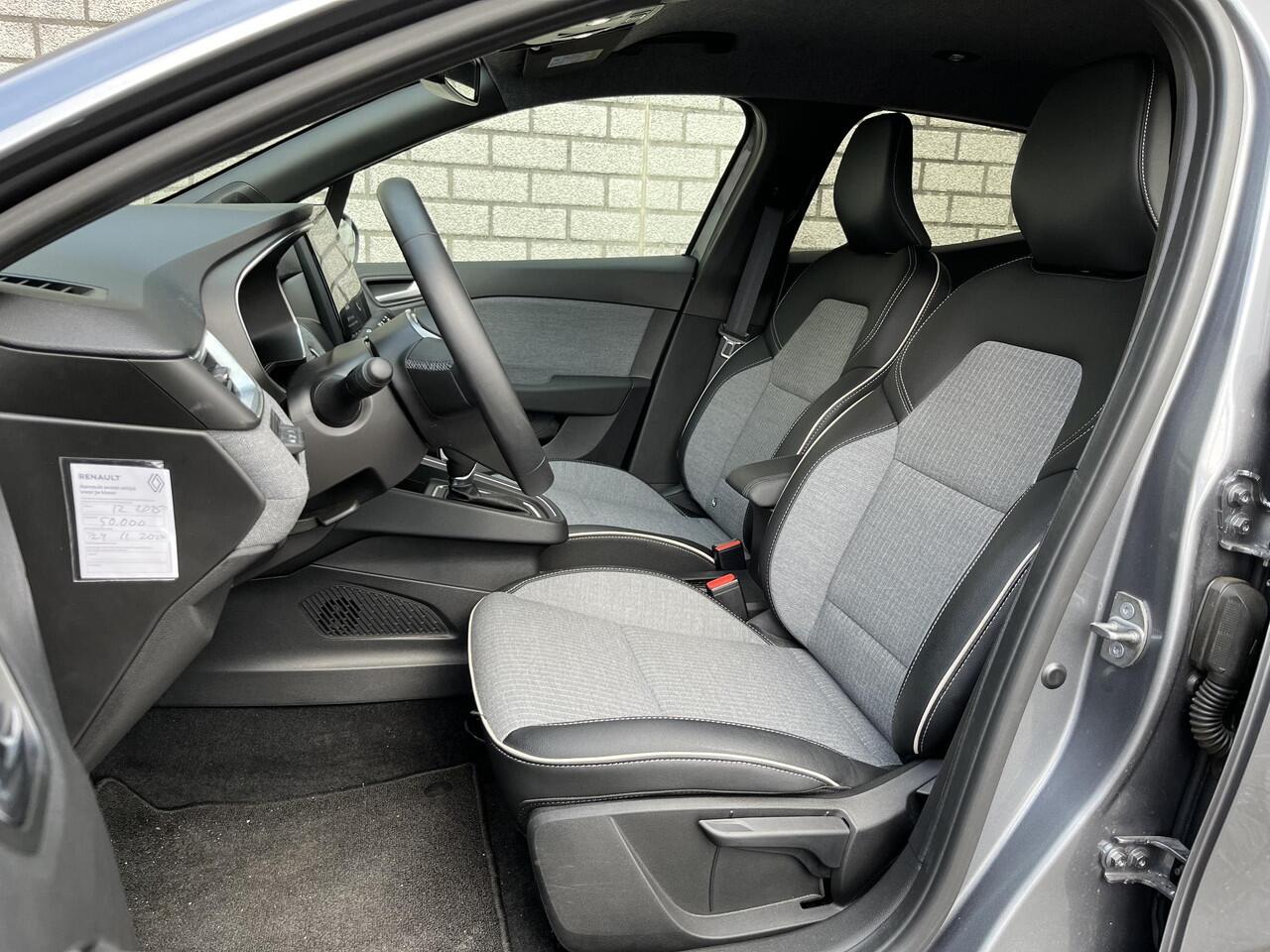 Renault CLIO 1.6 E-Tech Full Hybrid 145 Techno | 360° Camera | Navigatie | Apple CarPlay / Android Auto | Cruise Control |