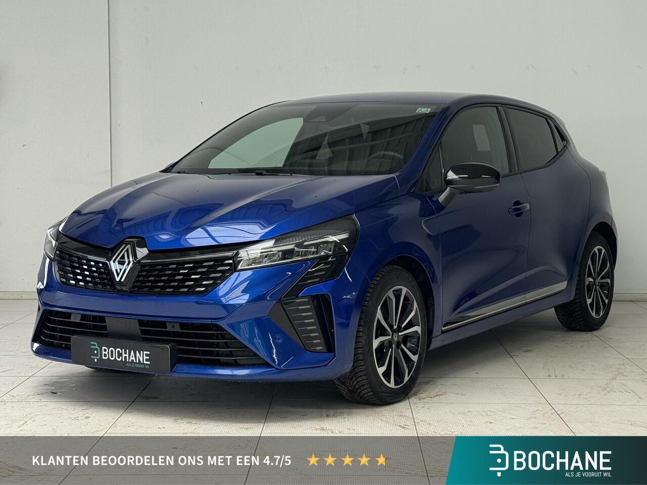 Renault CLIO 1.0 TCe 90 GPF Techno | Navigatie | 360° Camera | Apple CarPlay / Android Auto | Climate Control |