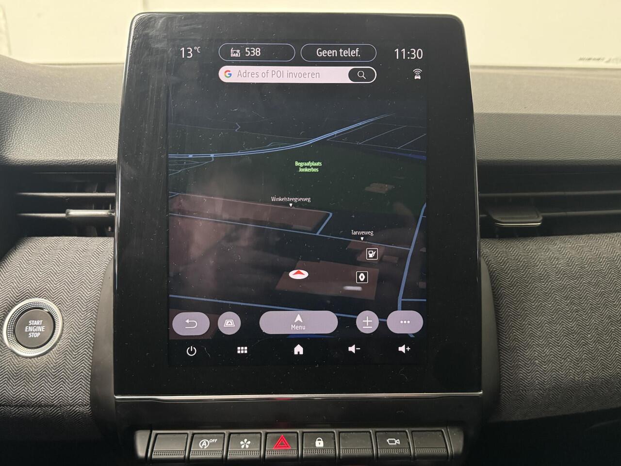 Renault CLIO 1.0 TCe 90 GPF Techno | Navigatie | 360° Camera | Apple CarPlay / Android Auto | Climate Control |