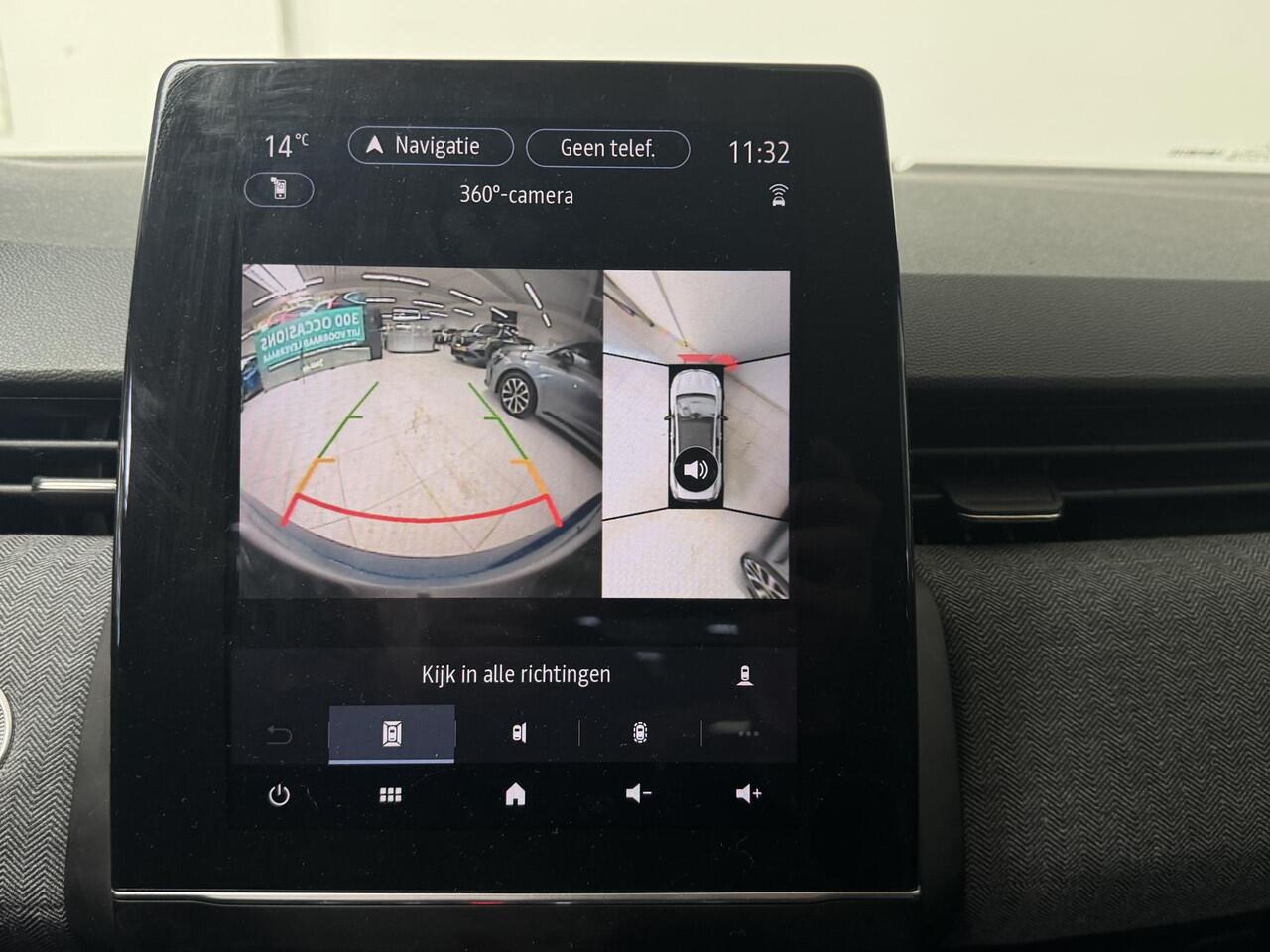 Renault CLIO 1.0 TCe 90 GPF Techno | Navigatie | 360° Camera | Apple CarPlay / Android Auto | Climate Control |