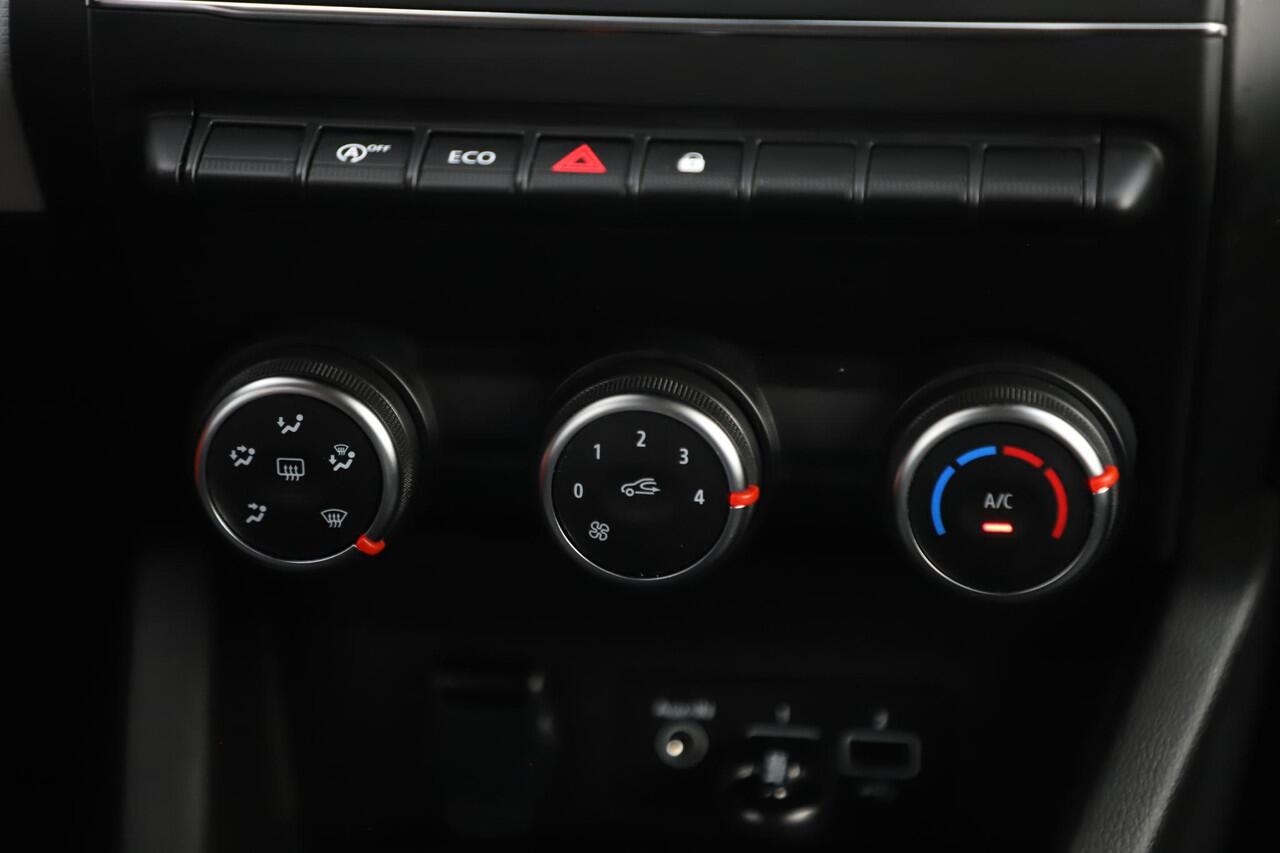 Renault CLIO 1.0 TCe 90 Evolution 6-bak 16 inch LMV Carplay Android Navigatie Camera Rijstrooksensor Airco Cruise Control