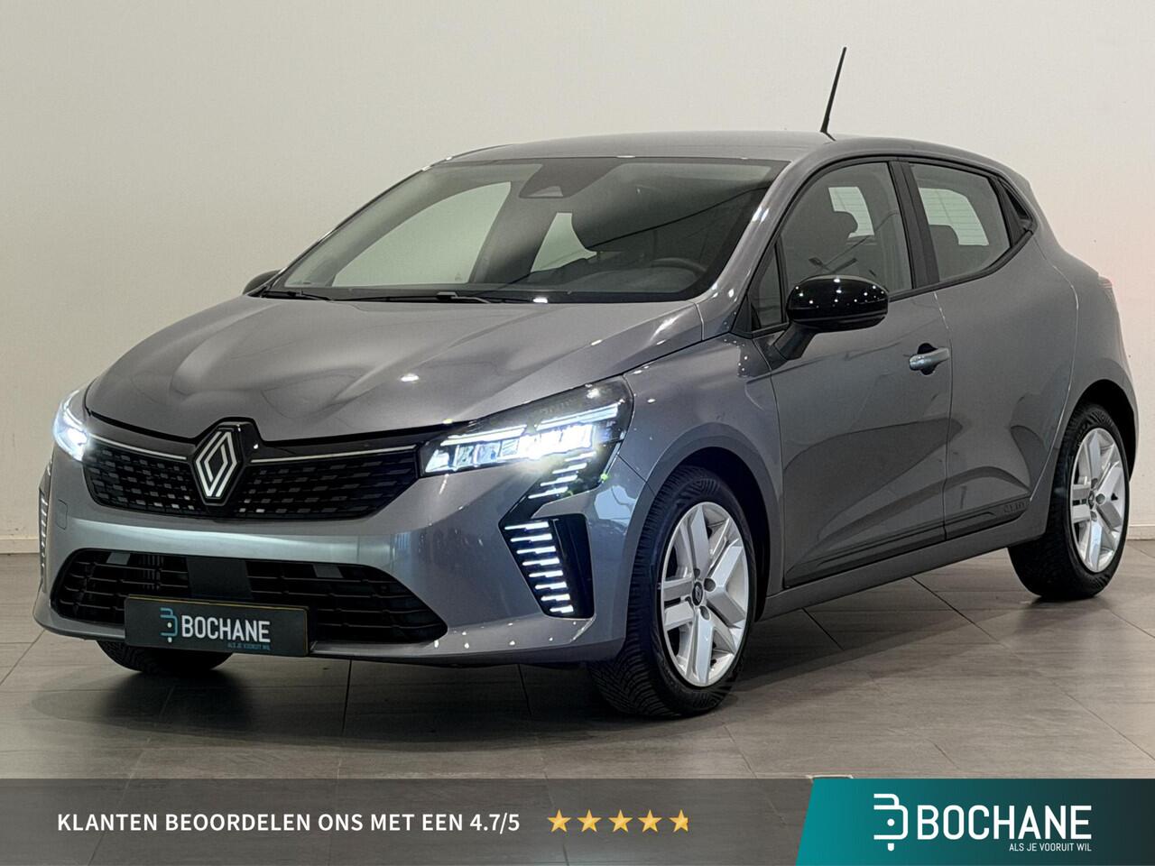 Renault CLIO 1.0 TCe 90 Evolution | Navigatie | Airco | Cruise Control | All season banden | Parkeersensoren achter