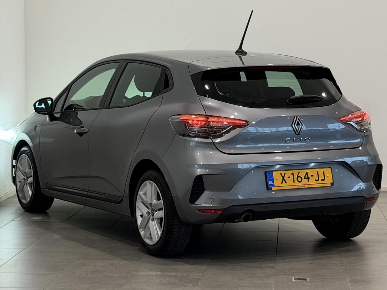 Renault CLIO 1.0 TCe 90 Evolution | Navigatie | Airco | Cruise Control | All season banden | Parkeersensoren achter