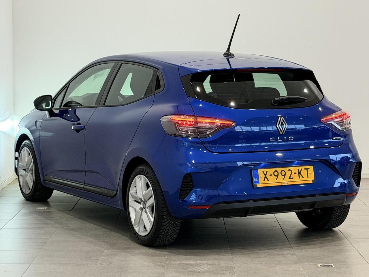 Renault CLIO 1.6 E-Tech Full Hybrid 145 Evolution | Navigatie | Airco | Cruise Control | All season banden | Parkeersensoren achter