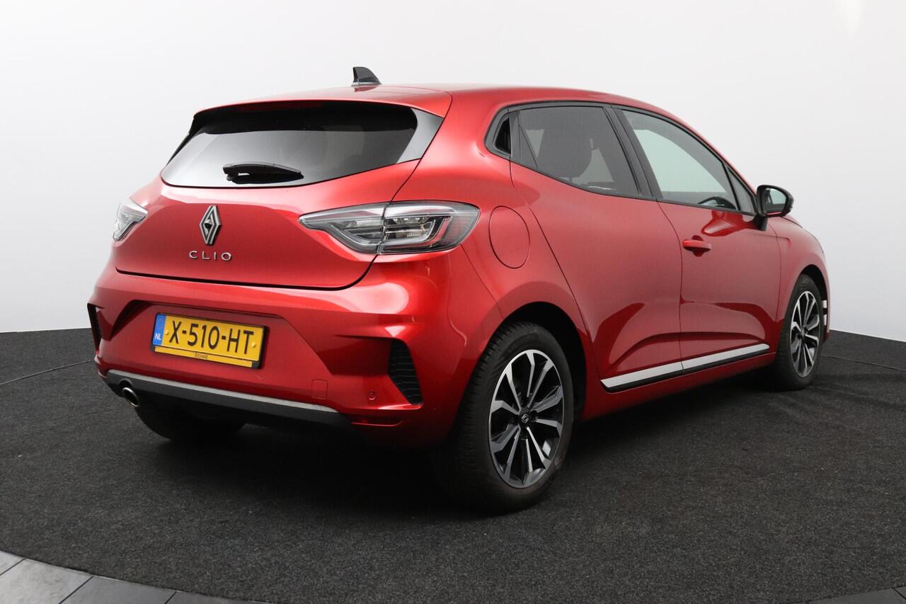 Renault CLIO 1.0 TCe 90 GPF techno | Pack Navigation | Pack City Premium | Carplay/Android Auto |