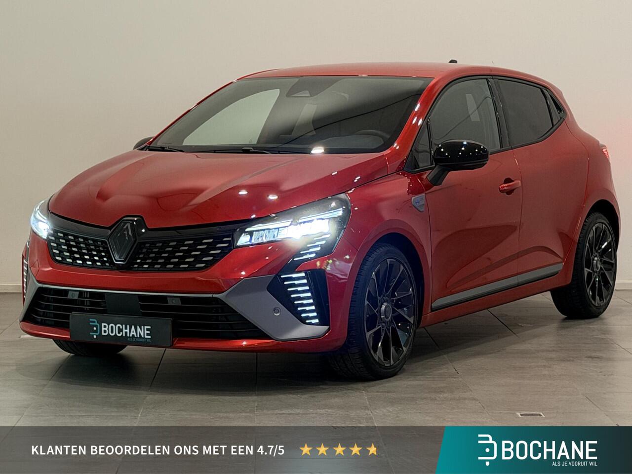 Renault CLIO 1.0 TCe 90 Esprit Alpine | 360° camera | Lichtmetalen velgen 17" | All season banden