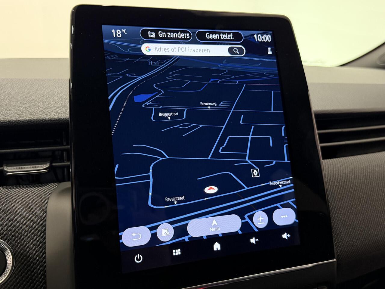 Renault CLIO 1.0 TCe 90 Esprit Alpine | 360° camera | Lichtmetalen velgen 17" | All season banden