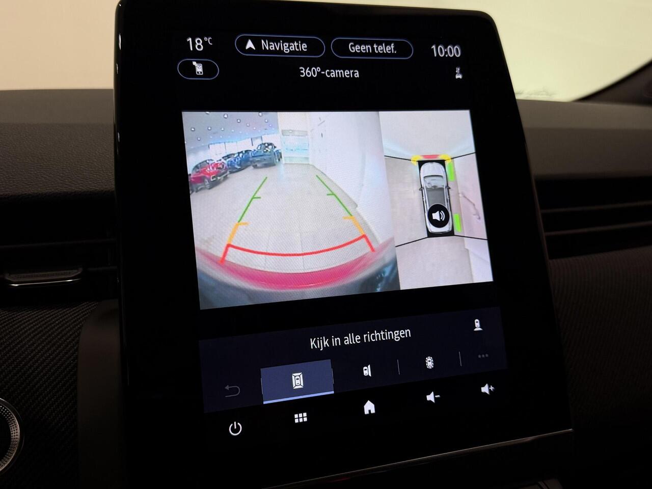 Renault CLIO 1.0 TCe 90 Esprit Alpine | 360° camera | Lichtmetalen velgen 17" | All season banden