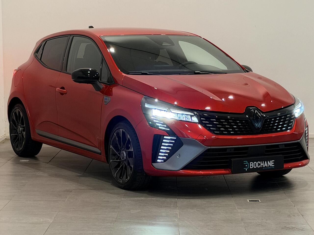 Renault CLIO 1.0 TCe 90 Esprit Alpine | 360° camera | Lichtmetalen velgen 17" | All season banden