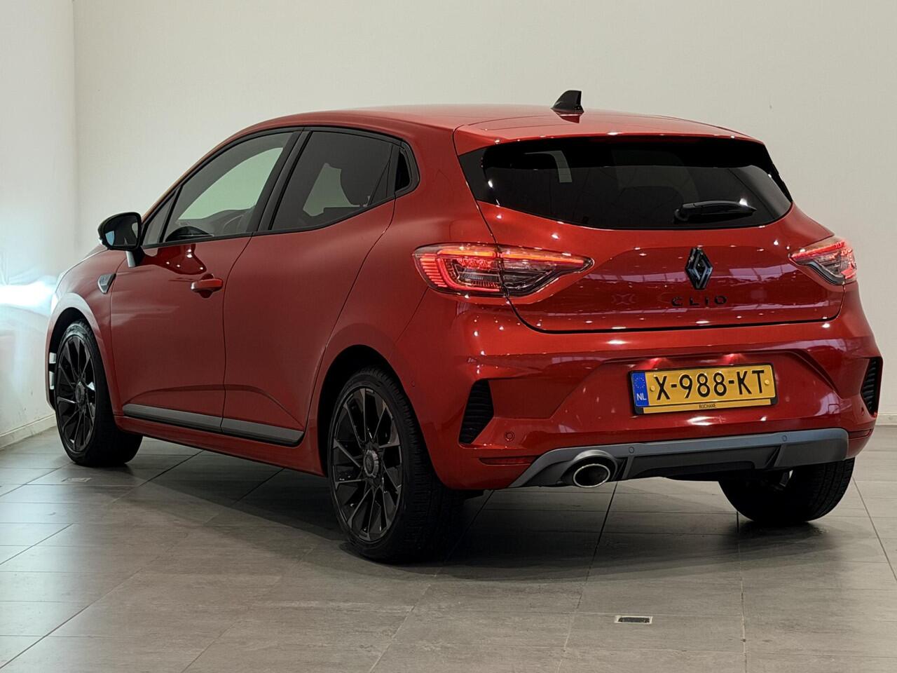 Renault CLIO 1.0 TCe 90 Esprit Alpine | 360° camera | Lichtmetalen velgen 17" | All season banden