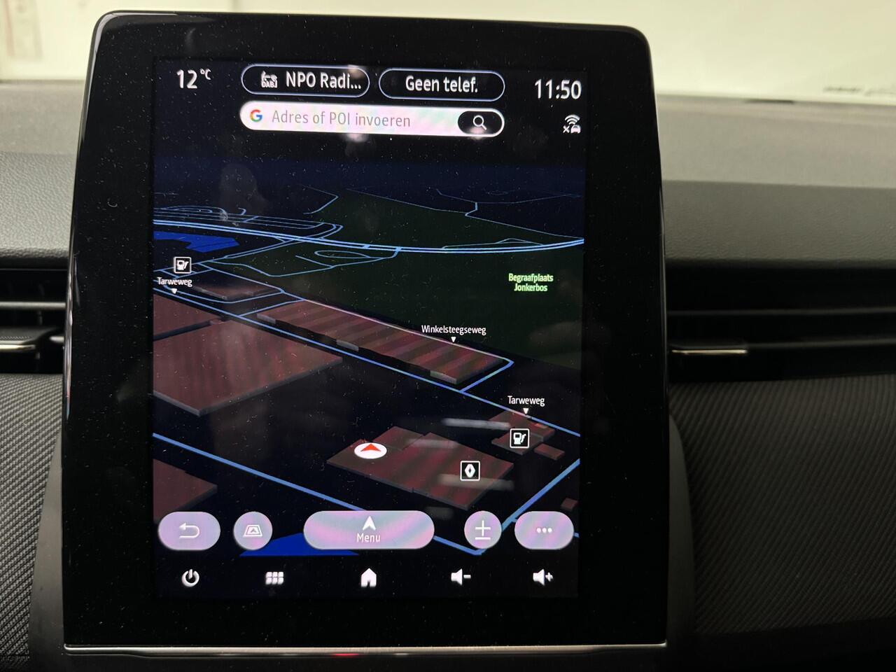 Renault CLIO 1.0 TCe 90 GPF Esprit Alpine | Navigatie | Achteruitrijcamera | Adaptive Cruise Control | Sportstoelen |