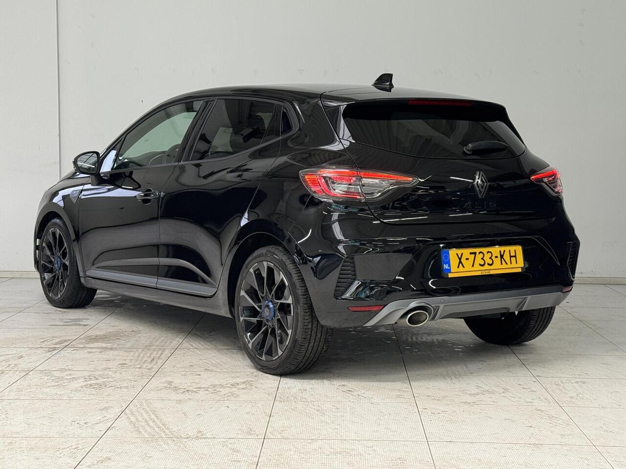 Renault CLIO 1.0 TCe 90 GPF Esprit Alpine | Navigatie | Achteruitrijcamera | Adaptive Cruise Control | Sportstoelen |