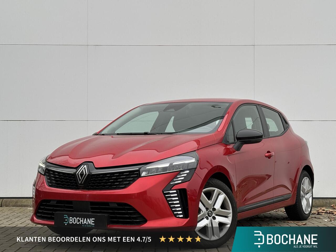 Renault CLIO 1.0 TCe 90 GPF evolution / Navigatie / All-season banden