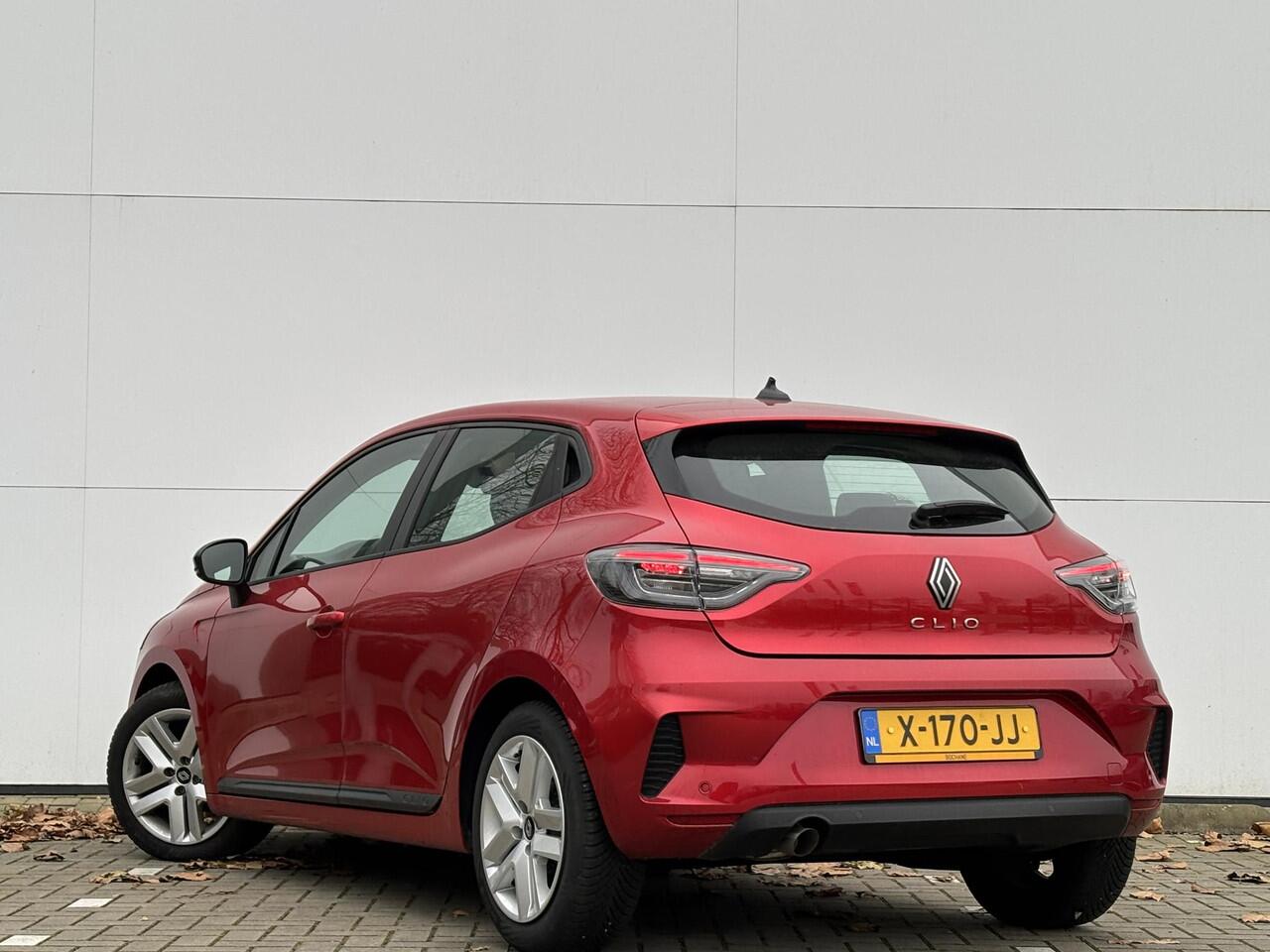 Renault CLIO 1.0 TCe 90 GPF evolution / Navigatie / All-season banden
